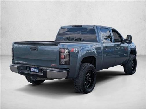 2013 GMC Sierra 1500 SLE