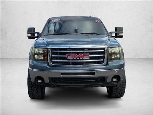 2013 GMC Sierra 1500 SLE