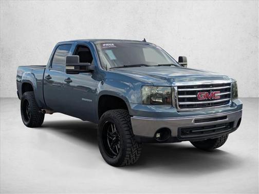 2013 GMC Sierra 1500 SLE