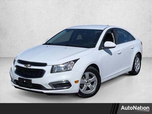 2015 Chevrolet Cruze 1LT