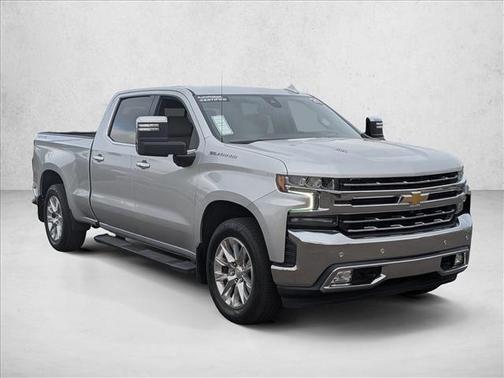 2021 Chevrolet Silverado 1500 LTZ