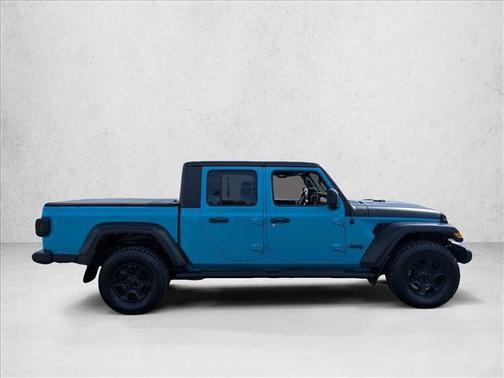 2020 Jeep Gladiator Sport