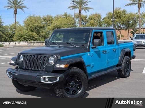 2020 Jeep Gladiator Sport