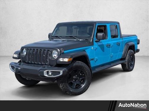2020 Jeep Gladiator Sport