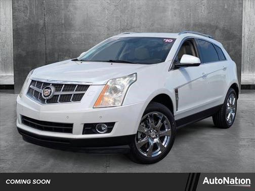2010 Cadillac SRX Premium Collection