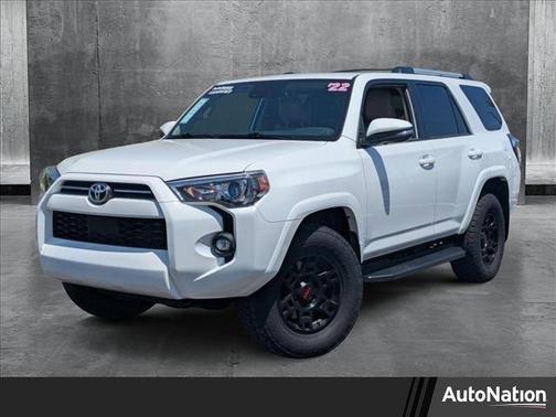 2022 Toyota 4Runner SR5 Premium