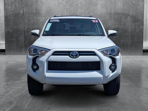 2022 Toyota 4Runner SR5 Premium