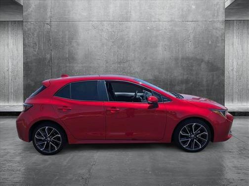 2022 Toyota Corolla Hatchback XSE