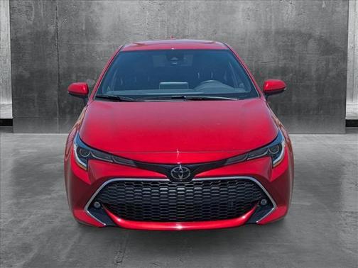 2022 Toyota Corolla Hatchback XSE