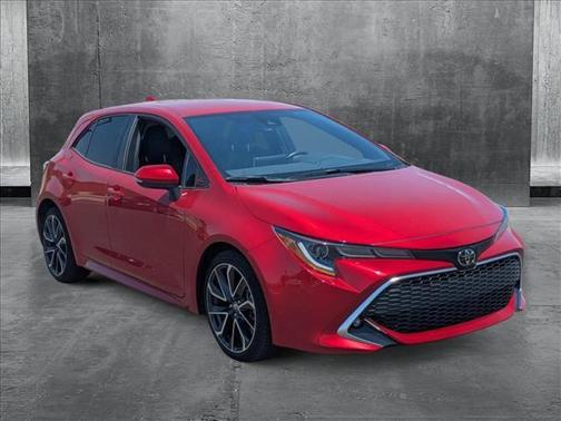 2022 Toyota Corolla Hatchback XSE