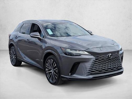 2023 Lexus RX 350h Premium Plus