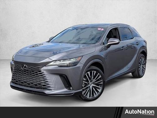 2023 Lexus RX 350h Premium Plus