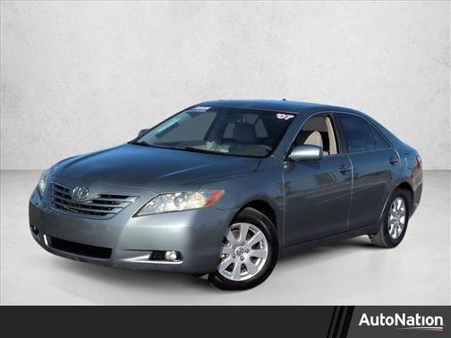 2007 Toyota Camry XLE