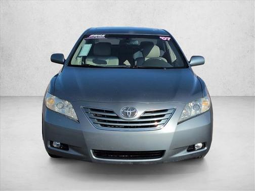 2007 Toyota Camry XLE