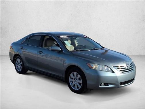 2007 Toyota Camry XLE