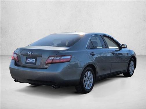 2007 Toyota Camry XLE