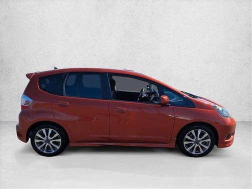 2012 Honda Fit Sport