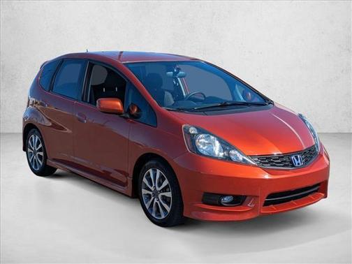 2012 Honda Fit Sport