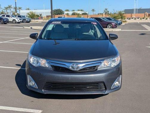 2012 Toyota Camry XLE