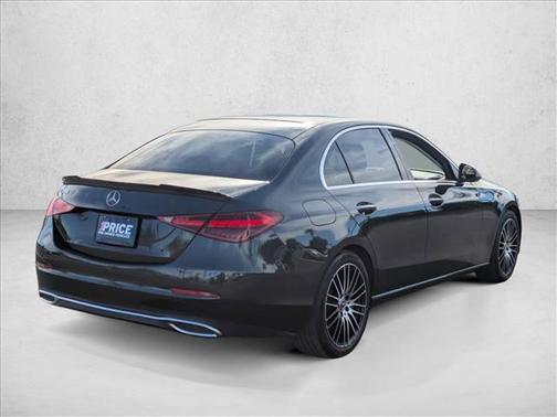 2022 Mercedes-Benz C-Class C 300