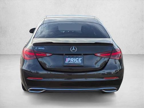 2022 Mercedes-Benz C-Class C 300