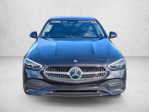 2022 Mercedes-Benz C-Class C 300