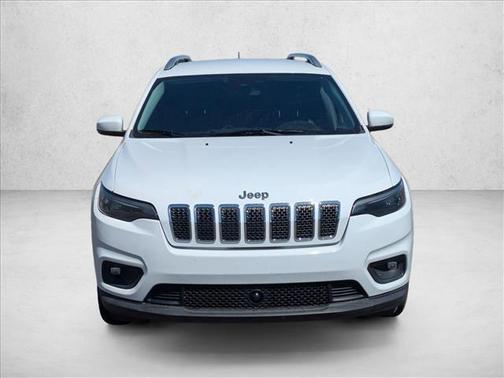 2021 Jeep Cherokee Latitude Plus