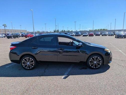 2014 Toyota Corolla S Plus