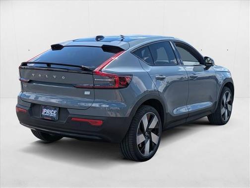 2023 Volvo C40 Recharge Pure Electric Twin Ultimate