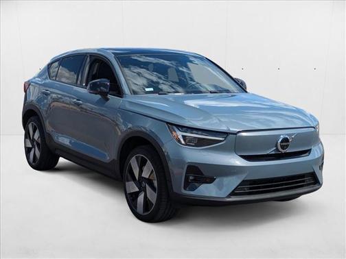 2023 Volvo C40 Recharge Pure Electric Twin Ultimate
