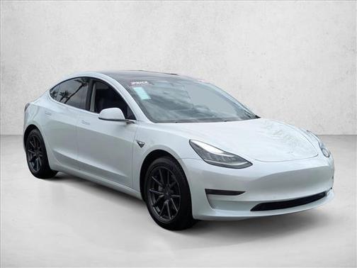 2020 Tesla Model 3 Long Range