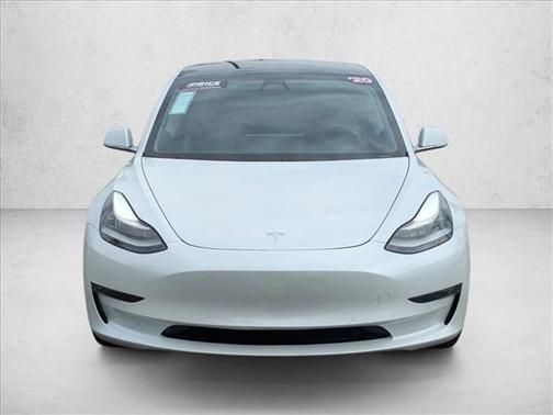 2020 Tesla Model 3 Long Range