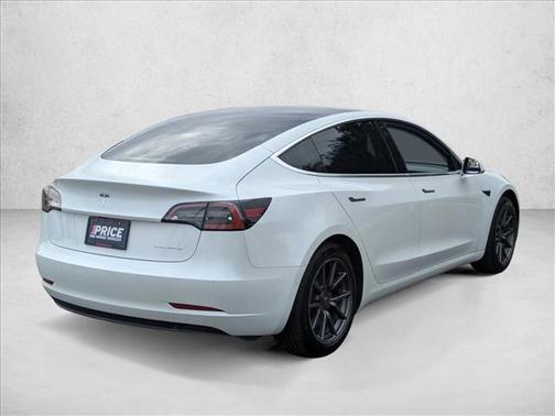 2020 Tesla Model 3 Long Range