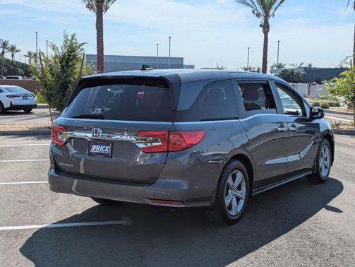2020 Honda Odyssey EX-L