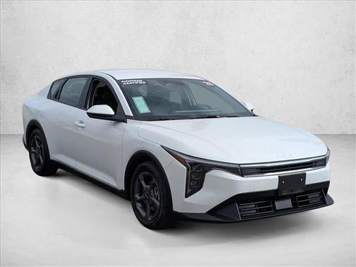 2025 Kia K4 
