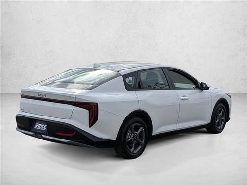 2025 Kia K4 