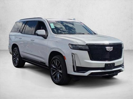 2021 Cadillac Escalade Sport