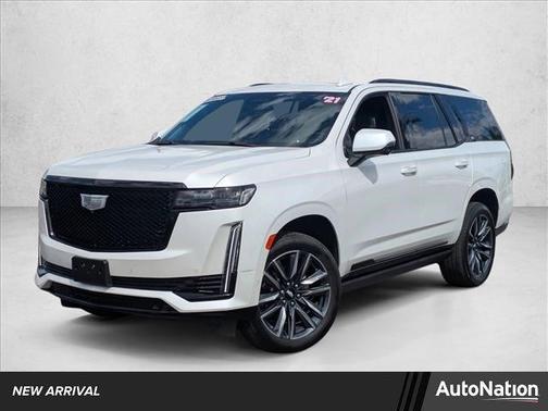 2021 Cadillac Escalade Sport