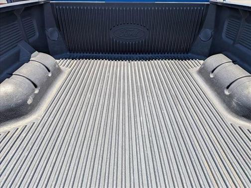 Lightning Blue Metallic 2019 Ford Ranger XLT