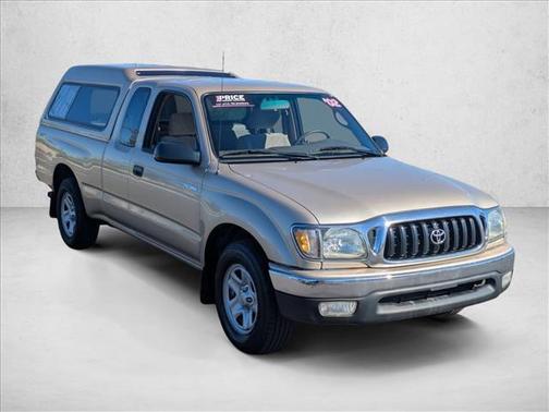 2002 Toyota Tacoma Xtracab