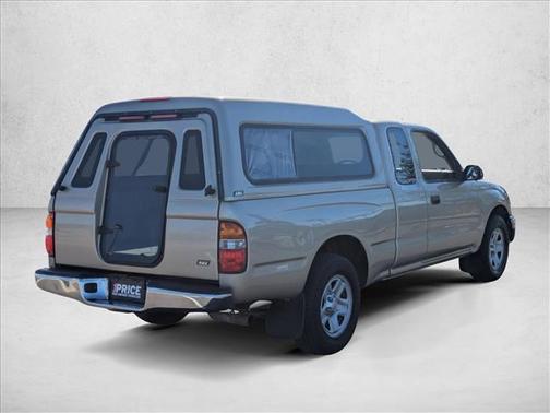 2002 Toyota Tacoma Xtracab