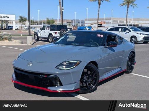 2024 Nissan Z NISMO