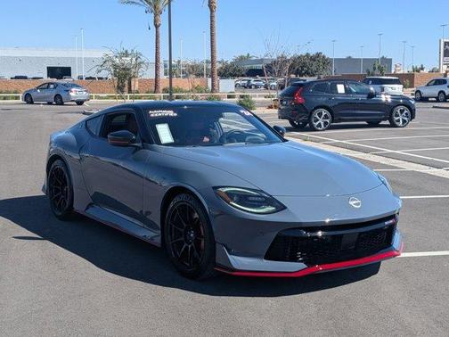 2024 Nissan Z NISMO