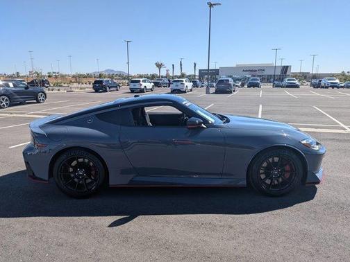 2024 Nissan Z NISMO