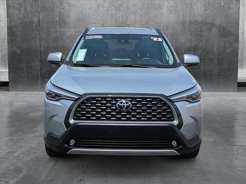 2022 Toyota Corolla Cross XLE