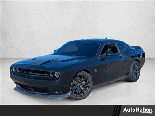 2015 Dodge Challenger R/T Scat Pack