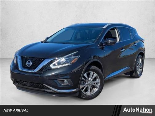 2018 Nissan Murano SL