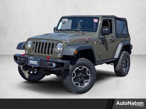 Tank Clearcoat 2016 Jeep Wrangler Rubicon