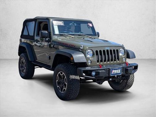 Tank Clearcoat 2016 Jeep Wrangler Rubicon
