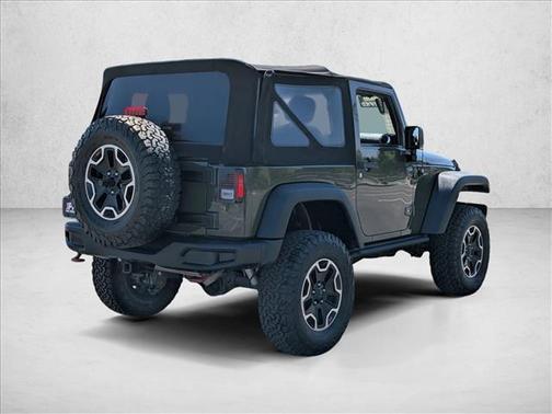 Tank Clearcoat 2016 Jeep Wrangler Rubicon